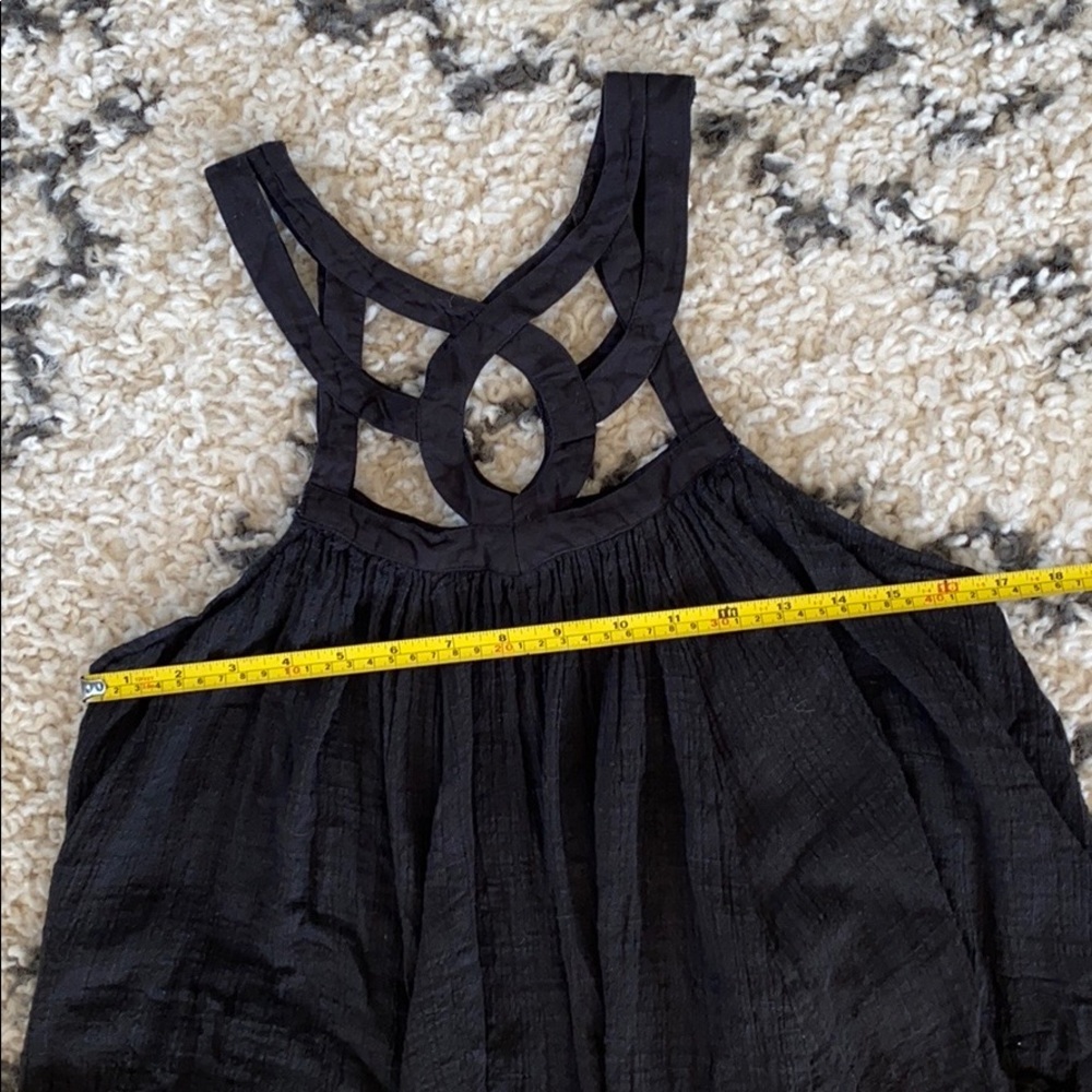 Free People Geo Blouson Tank - Picture 6 of 9